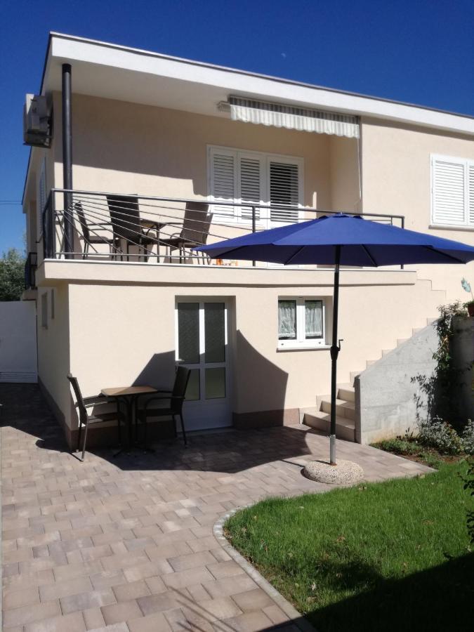 Апартаменти Apartman Anni Пореч Екстер'єр фото