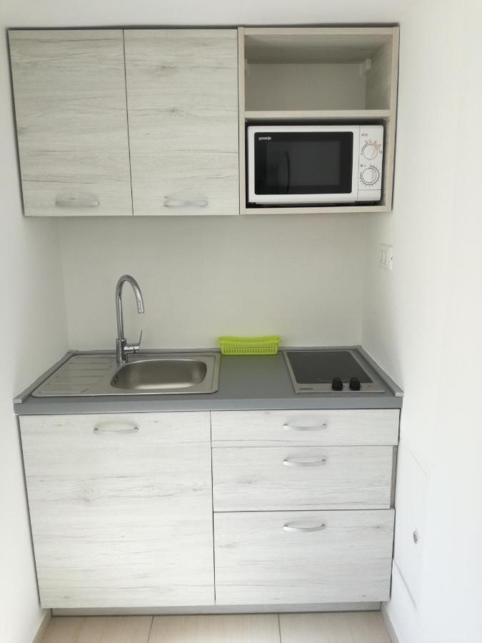 Апартаменти Apartman Anni Пореч Екстер'єр фото